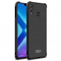 Imak Skin Feel Plastový kryt anti-drop Frosted pro Honor 8X - černý