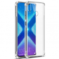 Imak Skin Feel Plastový kryt anti-drop pro Honor 8X - transparentní