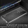 Imak plastový kryt anti-drop pro Honor 8X - transparentní