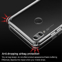 Imak plastový kryt anti-drop pro Honor 8X - transparentní