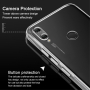 Imak plastový kryt anti-drop pro Honor 8X - transparentní