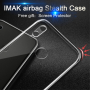 Imak plastový kryt anti-drop pro Honor 8X - transparentní