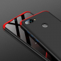 GKK Odolný kryt pro Xiaomi Mi 8 Lite - červenočerný