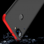 GKK Odolný kryt pro Xiaomi Mi 8 Lite - červenočerný