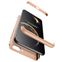 GKK Odolný kryt pro Xiaomi Mi 8 Lite - zlatý