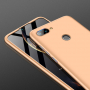 GKK Odolný kryt pro Xiaomi Mi 8 Lite - zlatý