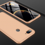 GKK Odolný kryt pro Xiaomi Mi 8 Lite - zlatý