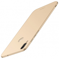 Mofi plastový kryt pro Honor 8X - zlatý