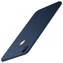 Mofi plastový kryt pro Honor 8X - tmavěmodrý