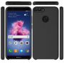 Silikonový kryt Liquid pro Honor 9 Lite - černý