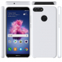 Silikonový kryt Liquid pro Honor 9 Lite - bílý