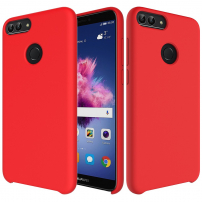 Silikonový kryt Liquid pro Honor 9 Lite - červený