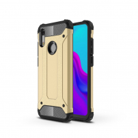Super odolný kryt Armor pro Honor 8A - zlatý