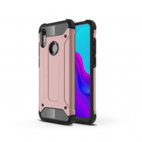 Super odolný kryt Armor pro Honor 8A - růžovozlatý