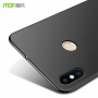 Mofi Shield Frosted kryt pro Xiaomi Mi 8 - černý