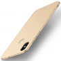 Mofi Shield Frosted kryt pro Xiaomi Mi 8 - zlatý