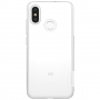 Nillkin Nature kryt pro Xiaomi Mi 8 - bílý