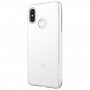 Nillkin Nature kryt pro Xiaomi Mi 8 - bílý