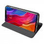 Dux Ducis Skin Pro kožené flipové pouzdro pro Xiaomi Mi 8 - černé
