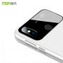 Mofi plastový kryt se sklem pro Xiaomi Mi 8 - bílý