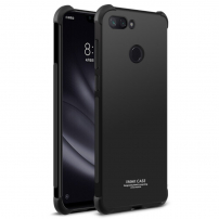 Imak plastový matný kryt pro Xiaomi Mi 8 Lite - černý