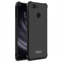Imak plastový kryt Frosted pro Xiaomi Mi 8 Lite - černý