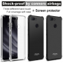 Imak plastový kryt Frosted pro Xiaomi Mi 8 Lite - černý