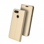 Dux Ducis Skin Pro flipové pouzdro pro Xiaomi Mi 8 Lite - zlaté