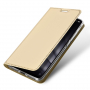 Dux Ducis Skin Pro flipové pouzdro pro Xiaomi Mi 8 Lite - zlaté