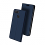 Dux Ducis Skin Pro flipové pouzdro pro Xiaomi Mi 8 Lite - tmavěmodré