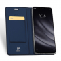 Dux Ducis Skin Pro flipové pouzdro pro Xiaomi Mi 8 Lite - tmavěmodré
