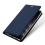Dux Ducis Skin Pro flipové pouzdro pro Xiaomi Mi 8 Lite - tmavěmodré