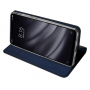 Dux Ducis Skin Pro flipové pouzdro pro Xiaomi Mi 8 Lite - tmavěmodré