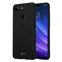 Lenuo plastový kryt pro Xiaomi Mi 8 Lite - černý