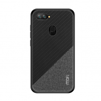 Mofi Protiskluzový kryt pro Xiaomi Mi 8 Lite - černý