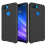 Silikonový kryt Liquid pro Xiaomi Mi 8 Lite - černý