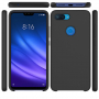 Silikonový kryt Liquid pro Xiaomi Mi 8 Lite - černý