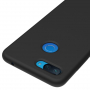 Silikonový kryt Liquid pro Xiaomi Mi 8 Lite - černý