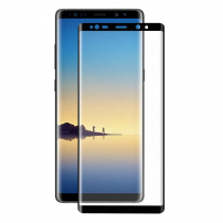 Enkay Tvrzené sklo 3D pro Samsung Galaxy Note 8 - černé