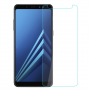 Tvrzené sklo 2,5D pro Samsung Galaxy A8 Plus (2018) - čiré