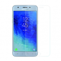 Tvrzené sklo 2,5D pro Samsung Galaxy J3 (2018) - čiré
