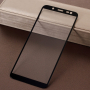 Tvrzené sklo 5D pro Samsung Galaxy J6 (2018) - černé
