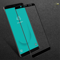 Imak Tvrzené sklo 3D pro Samsung Galaxy J6 - černé