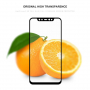Enkay Tvrzené sklo 2,5D pro Xiaomi Mi 8 - černé