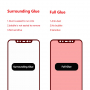 Enkay Tvrzené sklo 2,5D pro Xiaomi Mi 8 - černé