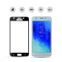 Mocolo Tvrzené sklo 3D pro Samsung Galaxy J3 (2018) - černé
