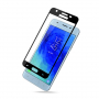 Mocolo Tvrzené sklo 3D pro Samsung Galaxy J3 (2018) - černé