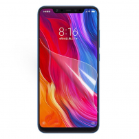 Ochranná fólie pro Xiaomi Mi 8 - čirá
