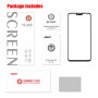 Enkay Tvrzené sklo 3D pro Xiaomi Mi 8 Lite - černé