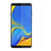 Tvrzené sklo 2,5D pro Samsung Galaxy A9 (2018) - čiré